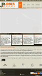 Mobile Screenshot of jrjoneselectric.com